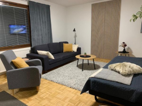 Cozy 2BR Apartment with sauna, Kaitoväylä Oulu